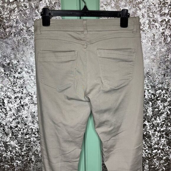 Democracy Ab Technology Jeans Women's 4 Gray Slimming - Picture 3 of 7